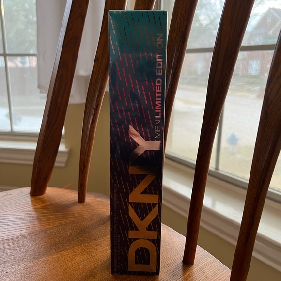 Dkny Other - DKNY Summer by Donna Karan for Men 3.4 Energizing EDC Spray Limited Edition New